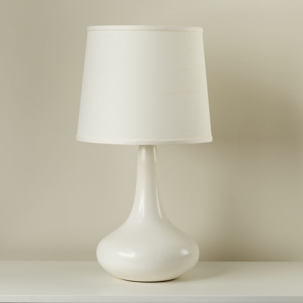 Eden Table Lamp (White)