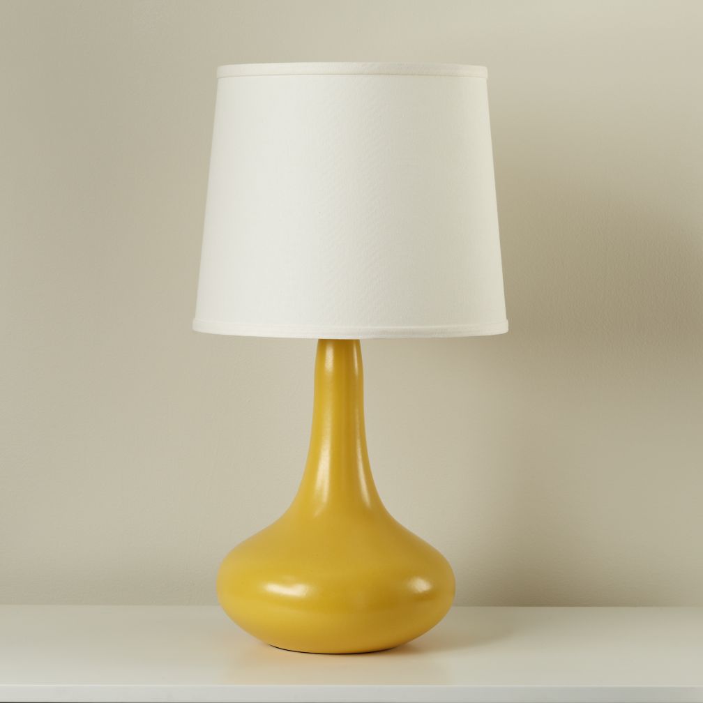Eden Table Lamp (Yellow)