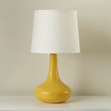 Eden Table Lamp (Yellow)