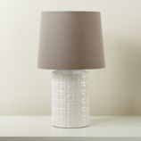 Squares to Spare Lamp Base