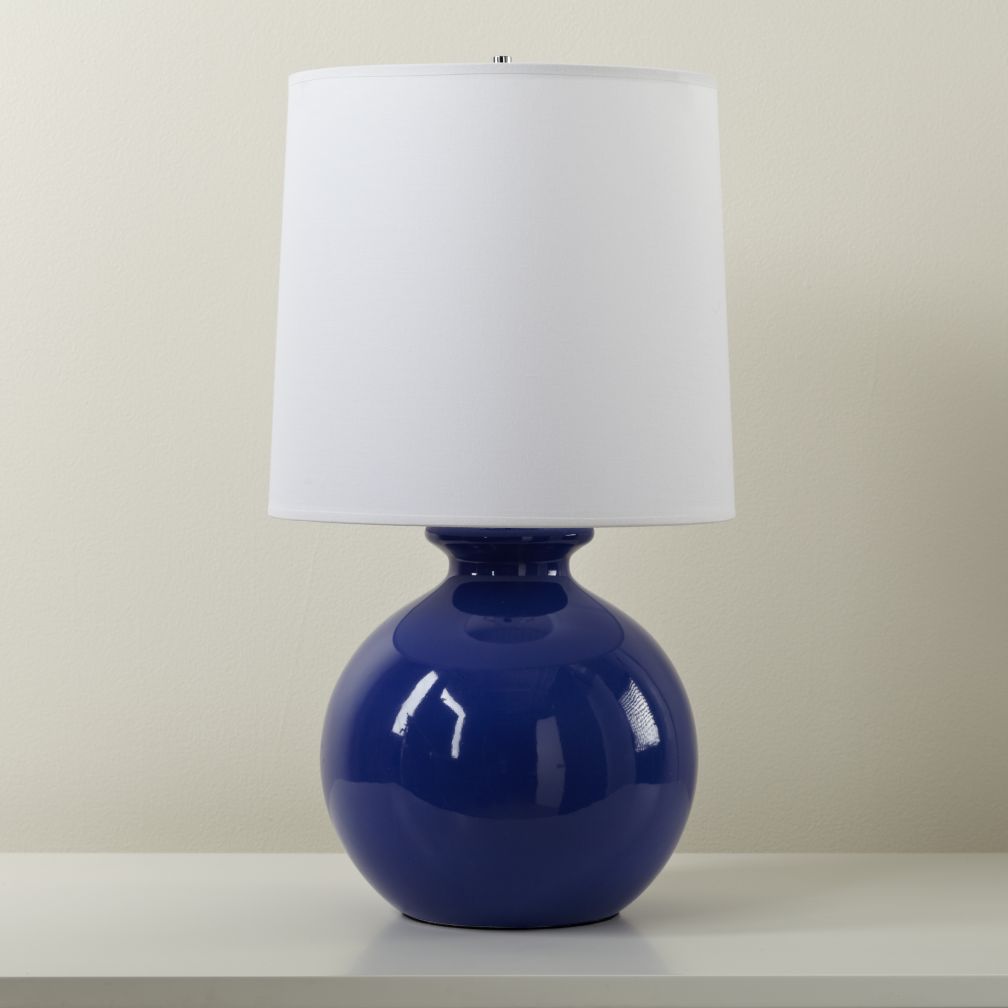 Gumball Lamp (Blue)