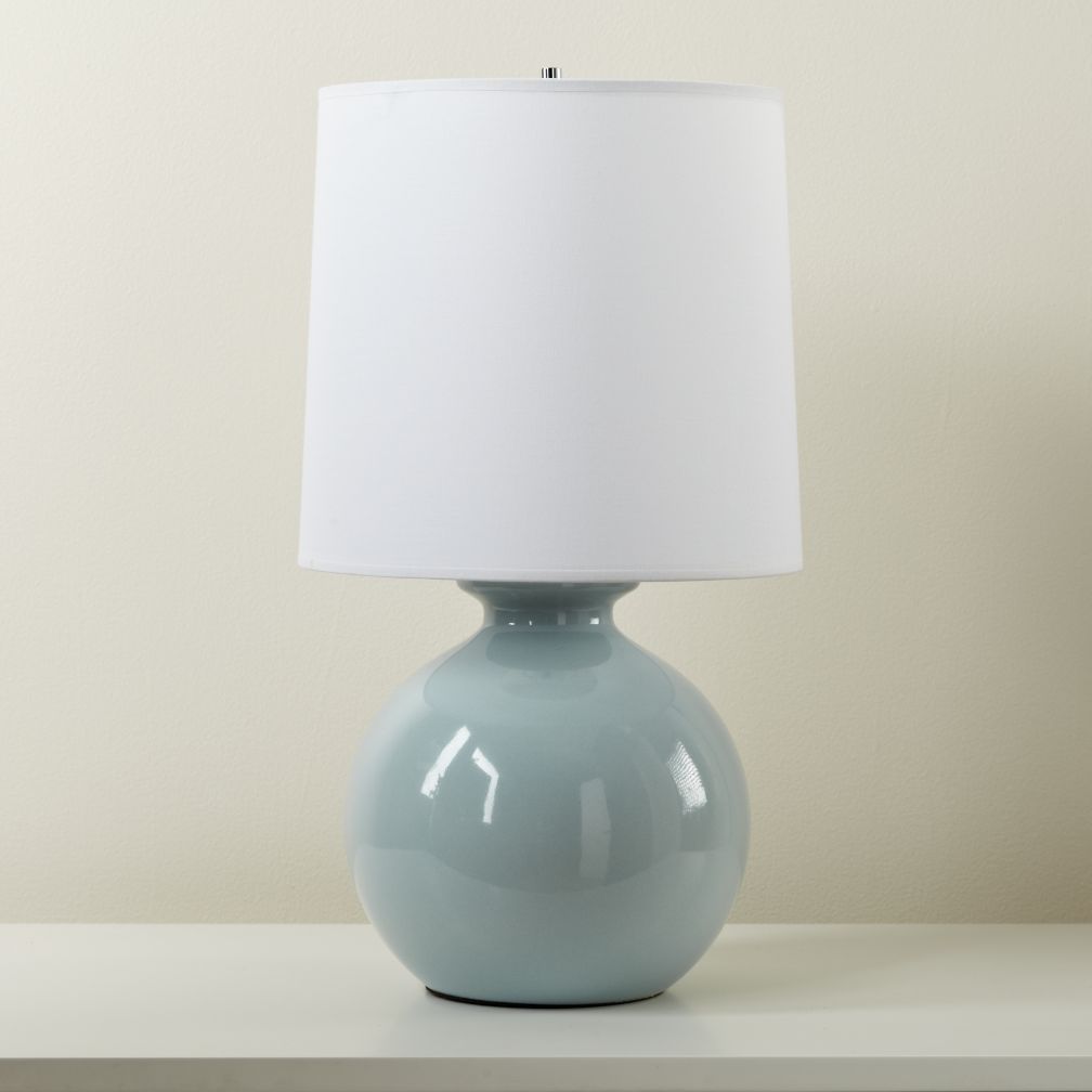 Gumball Lamp (Grey)