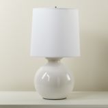 Gumball Lamp (White)
