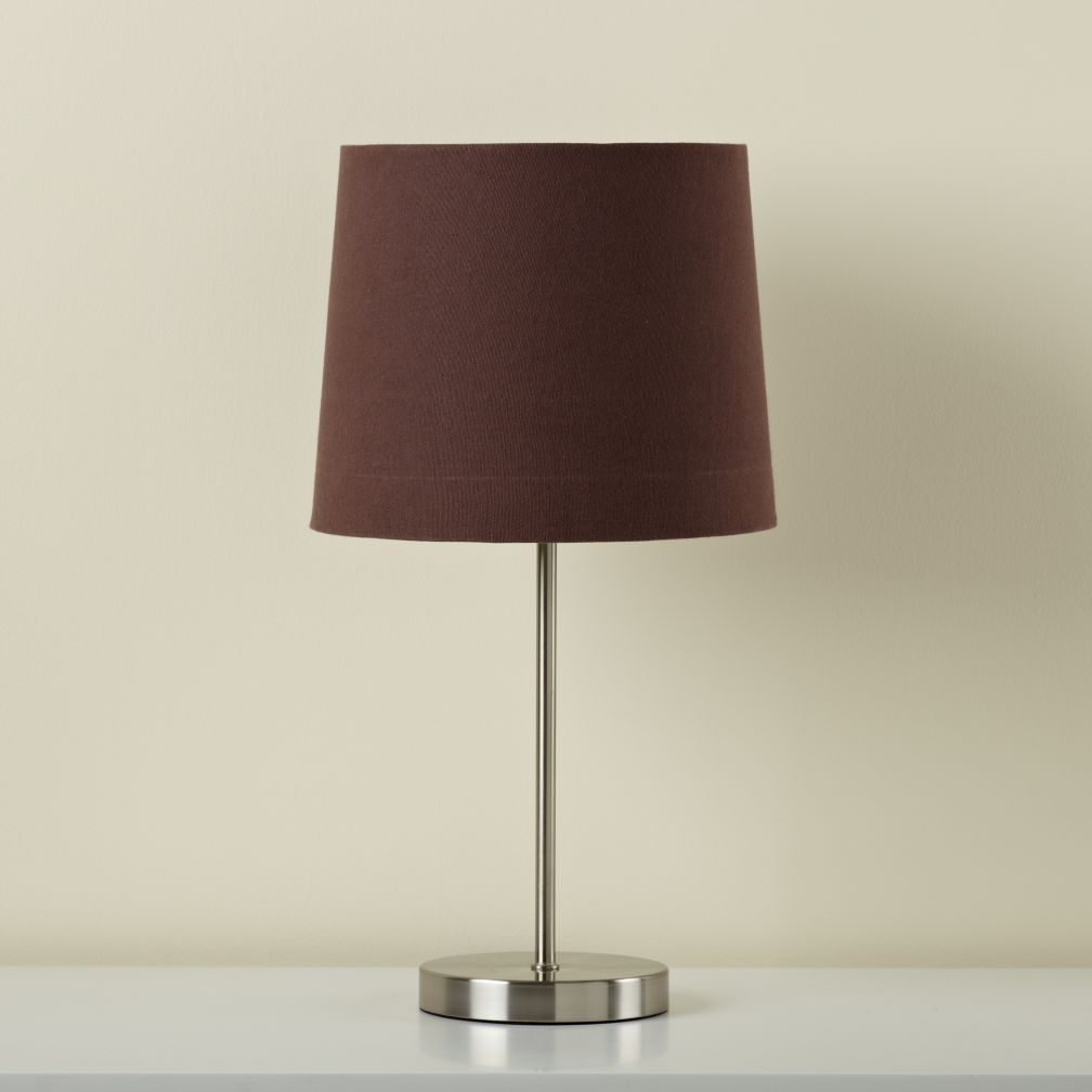 Light Years Table Shade (Chocolate)