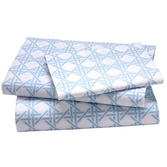 LatticeWallpaper_Twin_BlueLattice