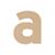 Letter_Krafty_Giant_A_LL