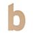 Letter_Krafty_Giant_B_LL