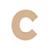 Letter_Krafty_Giant_C_LL