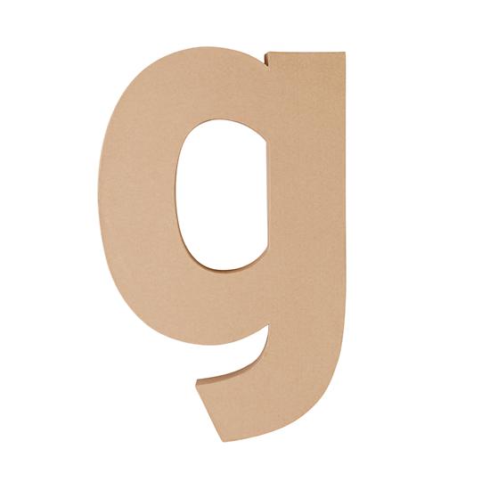 Letter_Krafty_Giant_G_LL