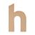 Letter_Krafty_Giant_H_LL