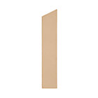 Large L Crafty Kraft Paper Letter