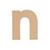Letter_Krafty_Giant_N_LL
