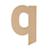 Letter_Krafty_Giant_Q_LL