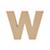 Letter_Krafty_Giant_W_LL