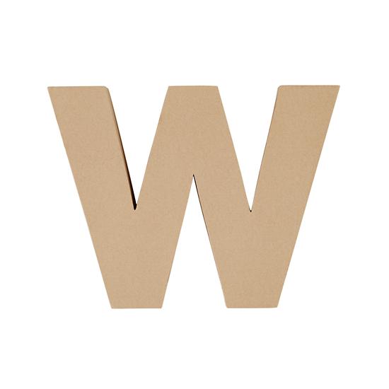 Letter_Krafty_Giant_W_LL
