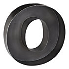 O Magnificent Metal Letter