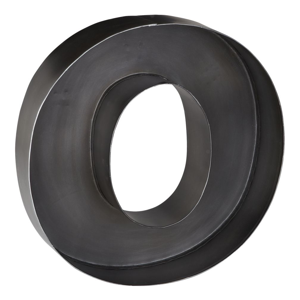 O Magnificent Metal Letter