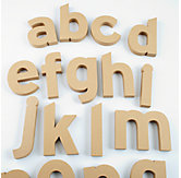 Wall Letters