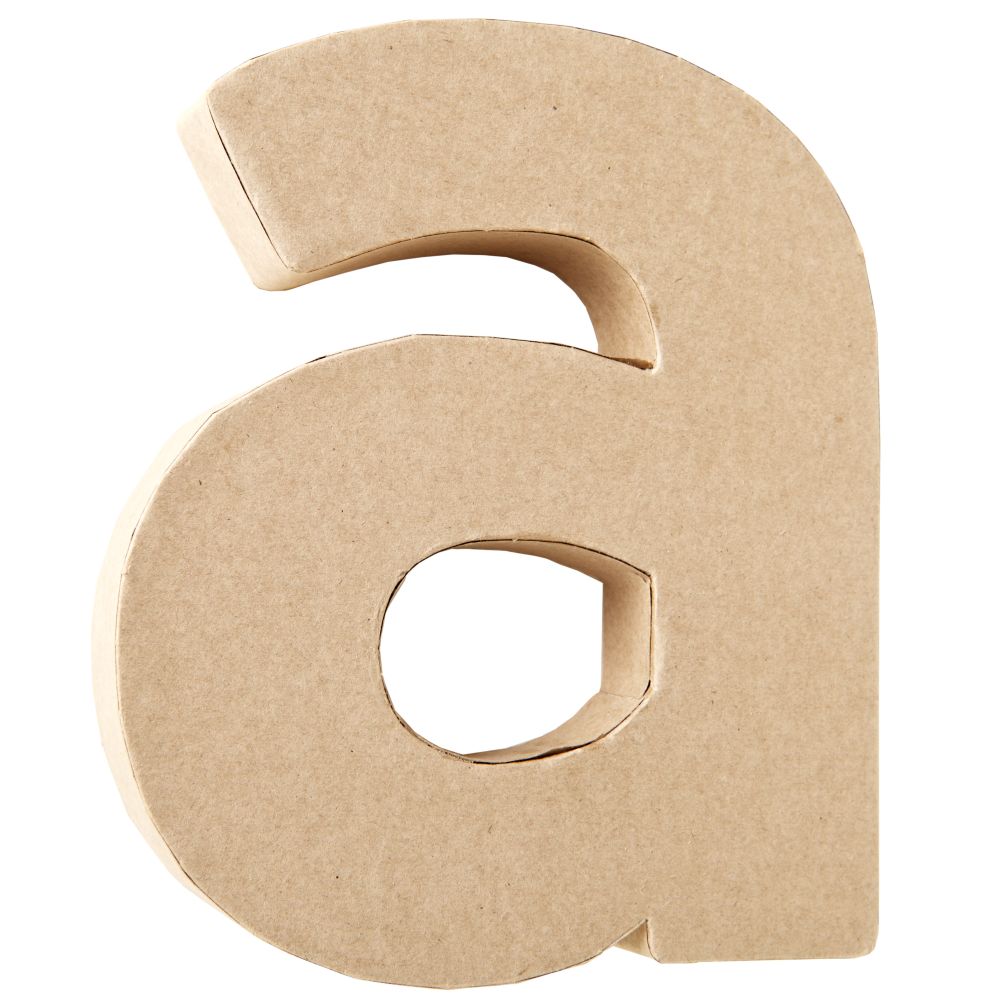 A Crafty Kraft Paper Letter