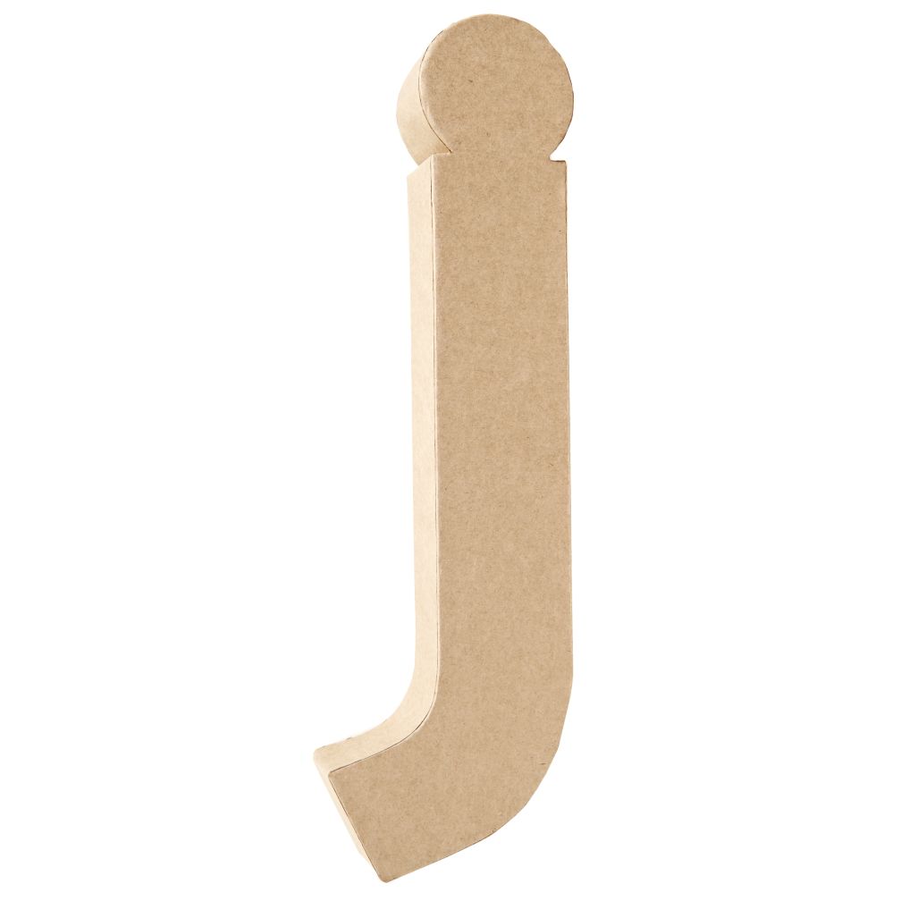 J Crafty Kraft Paper Letter