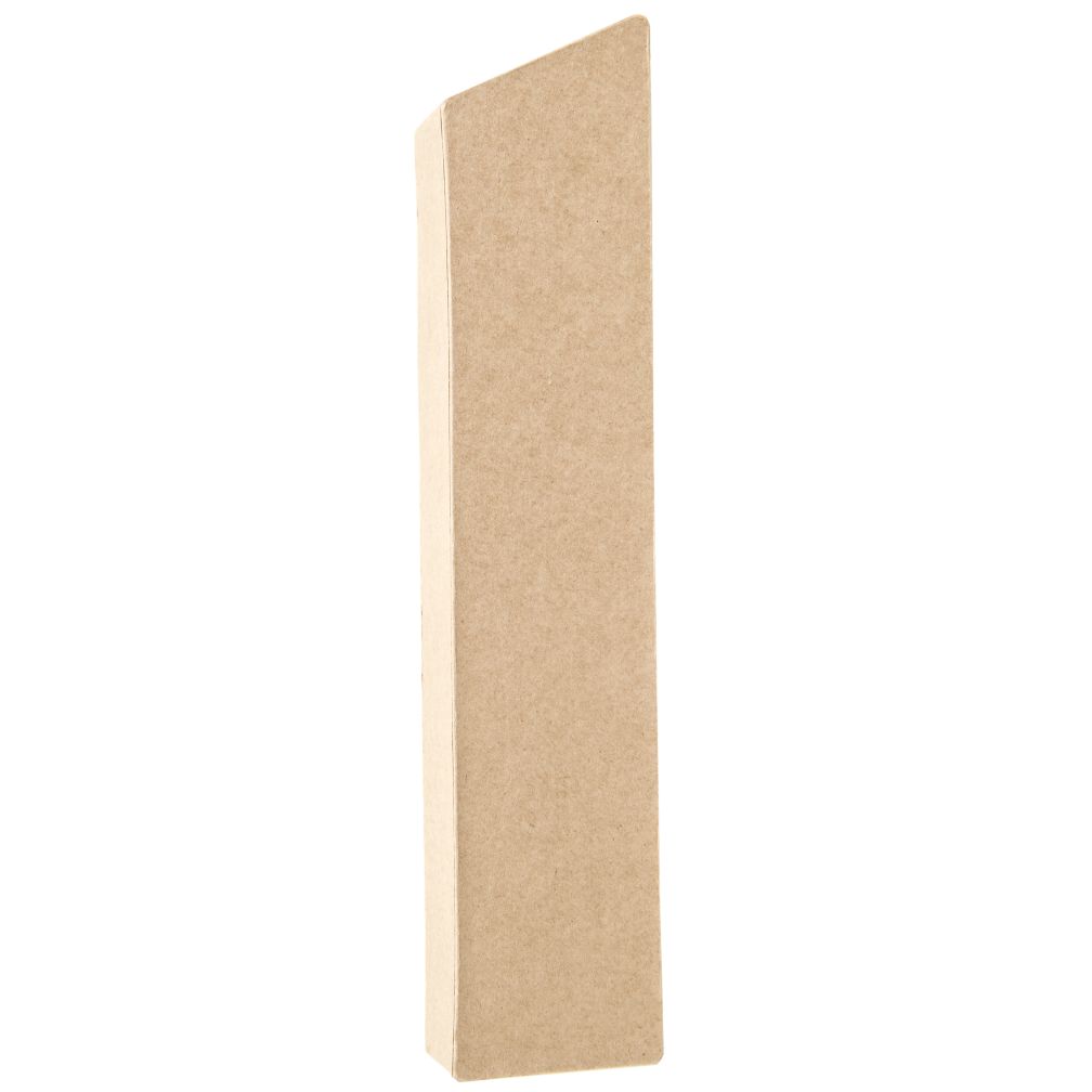 L Crafty Kraft Paper Letter