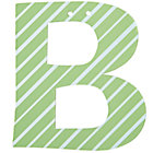 B Spell Ya Later Boy Letter