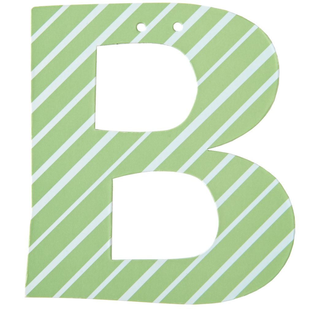 B Spell Ya Later Boy Letter