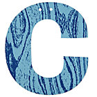 C Spell Ya Later Boy Letter