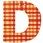 D Spell Ya Later Boy Letter