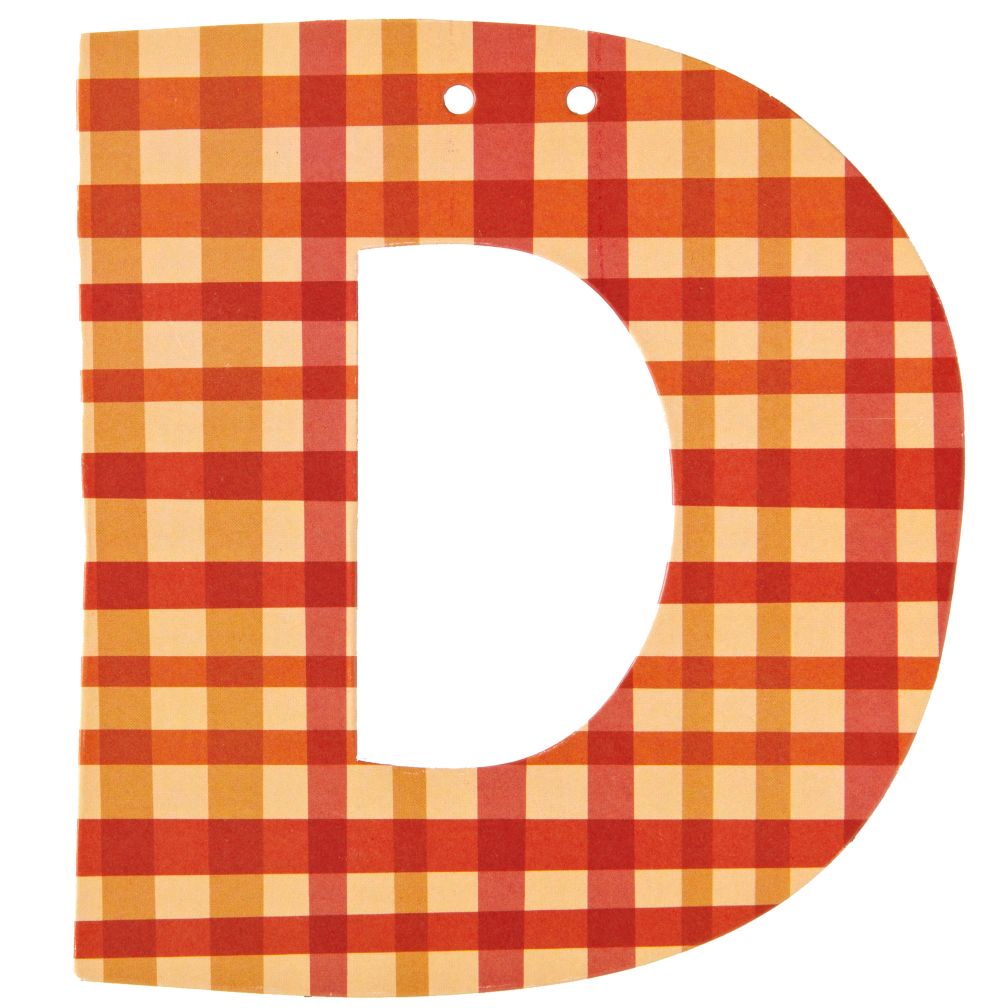 D Spell Ya Later Boy Letter