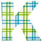K Spell Ya Later Boy Letter