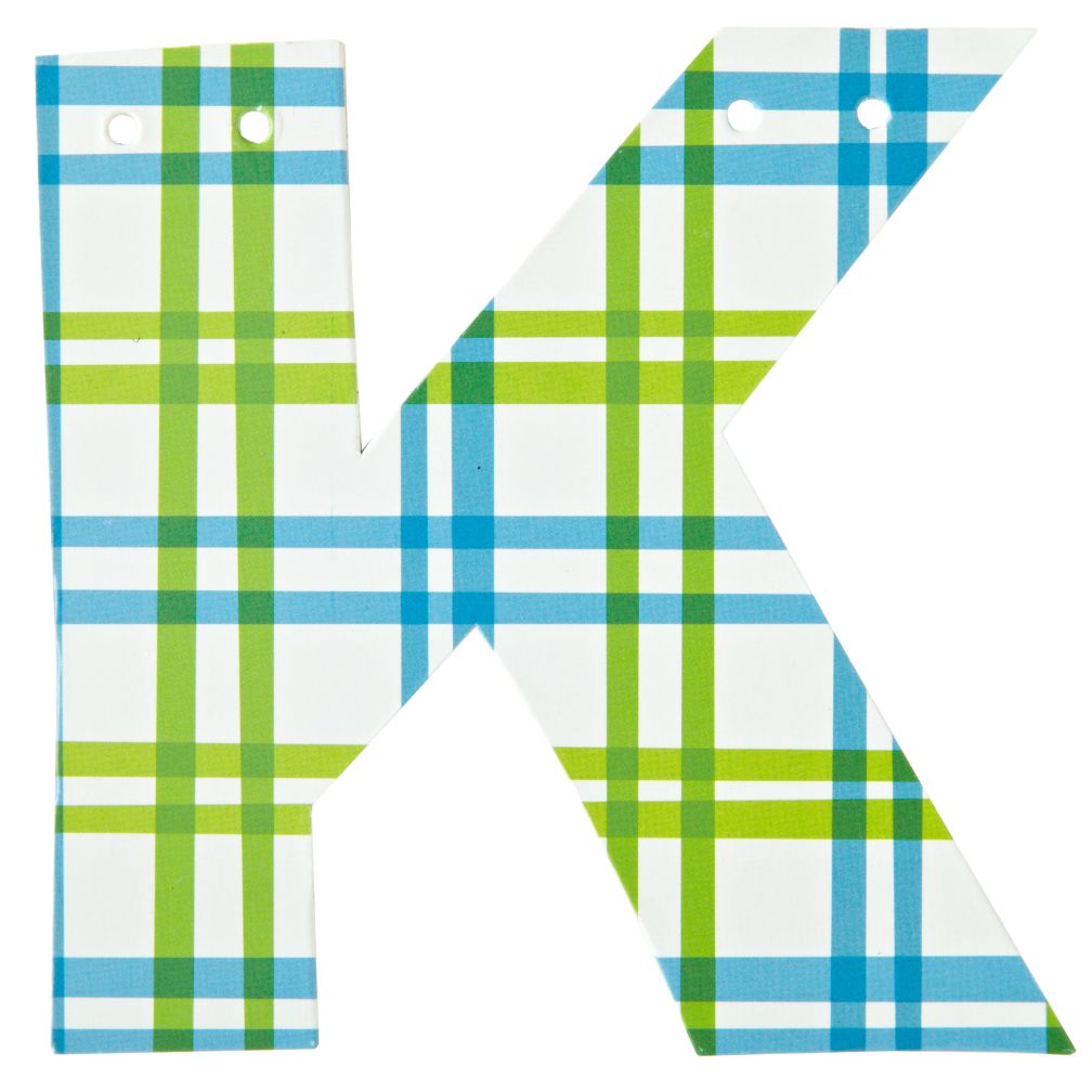 K Spell Ya Later Boy Letter