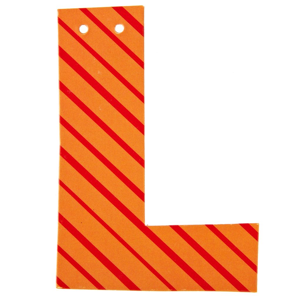L Spell Ya Later Boy Letter