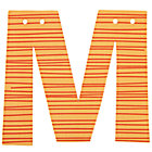 M Spell Ya Later Boy Letter