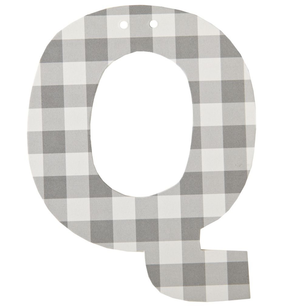 Q Spell Ya Later Boy Letter