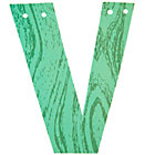 V Spell Ya Later Boy Letter