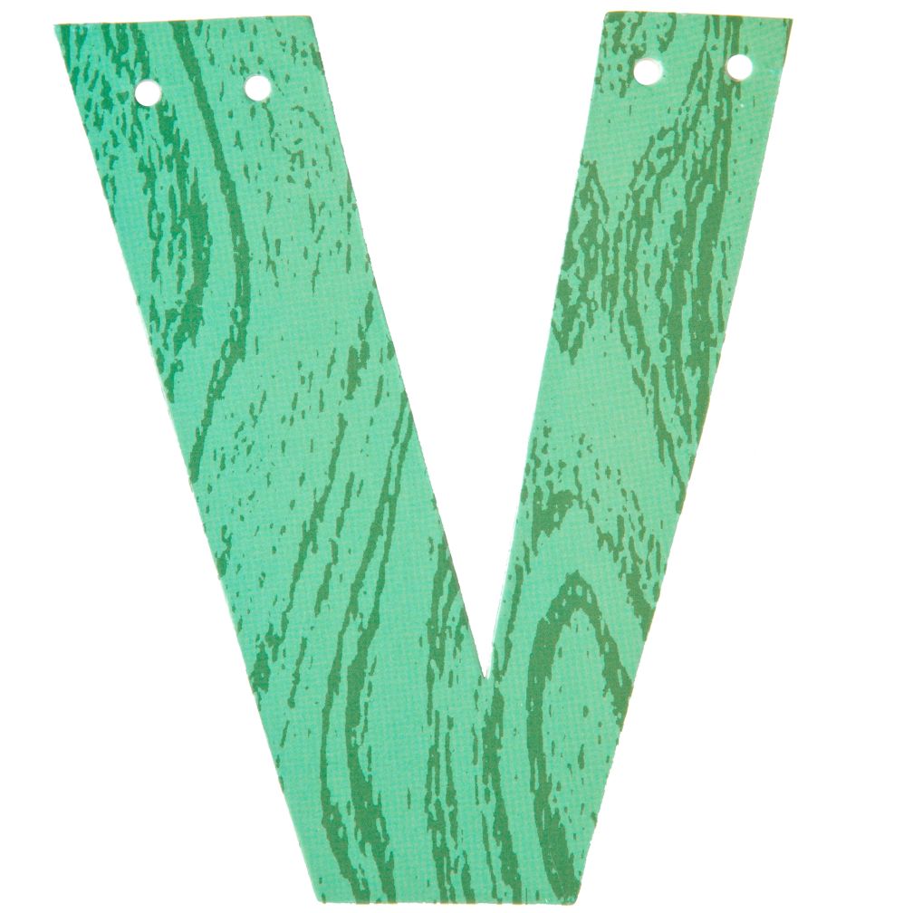 V Spell Ya Later Boy Letter