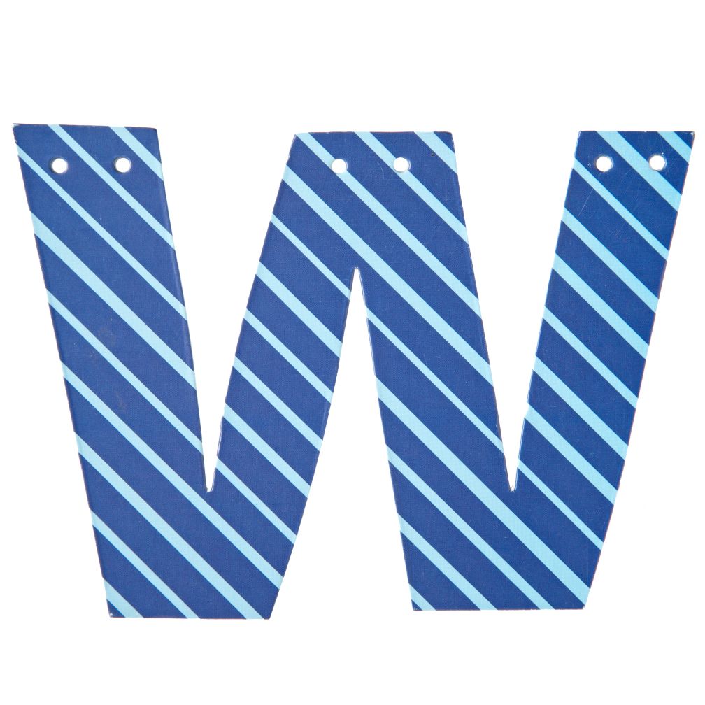 W Spell Ya Later Boy Letter