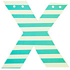 X Spell Ya Later Boy Letter