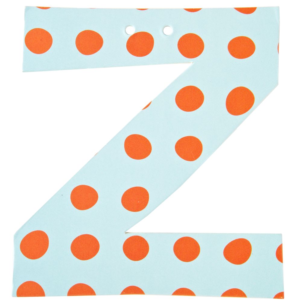 Z Spell Ya Later Boy Letter