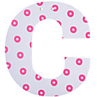 C SPELL YA LATER GIRL LETTER