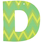 D SPELL YA LATER GIRL LETTER