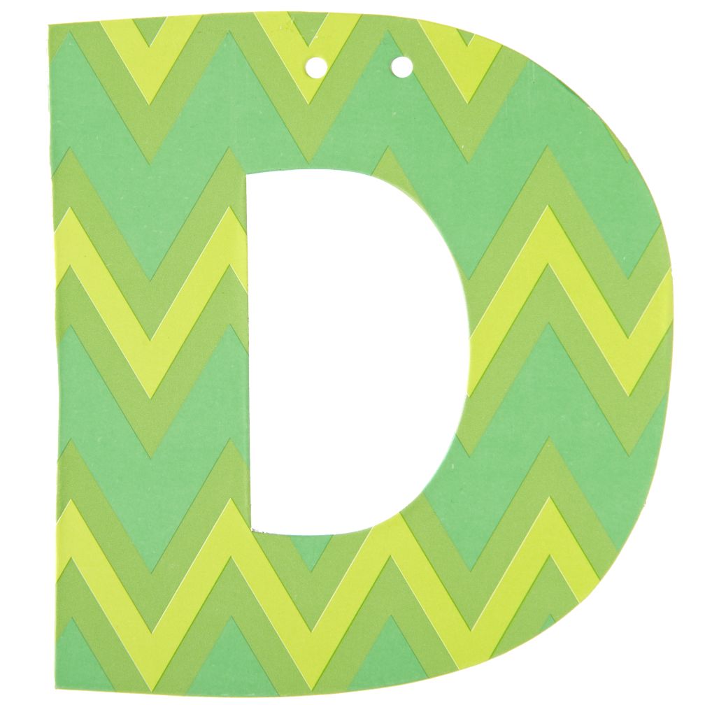 D Spell Ya Later Girl Letter