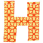 H SPELL YA LATER GIRL LETTER
