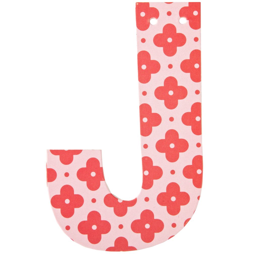 J Spell Ya Later Girl Letter