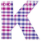 K SPELL YA LATER GIRL LETTER