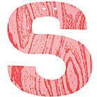 S SPELL YA LATER GIRL LETTER