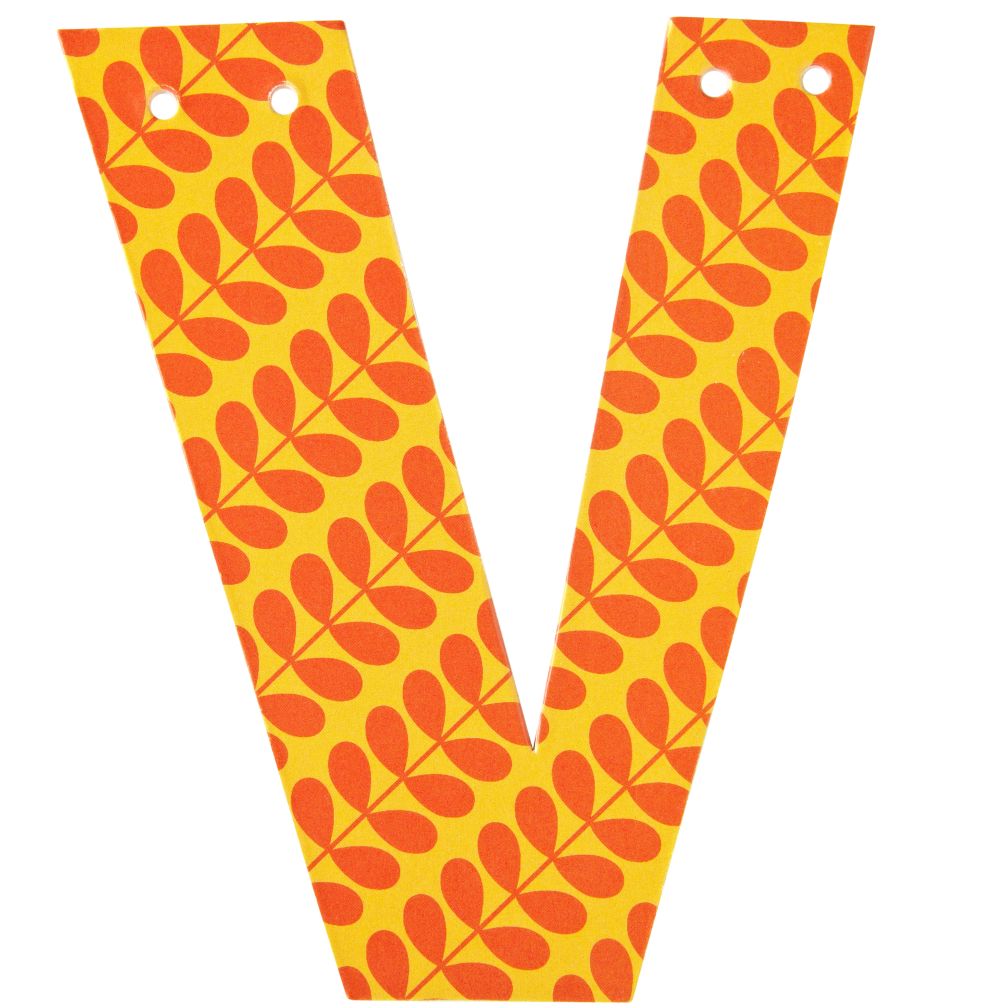V Spell Ya Later Girl Letter