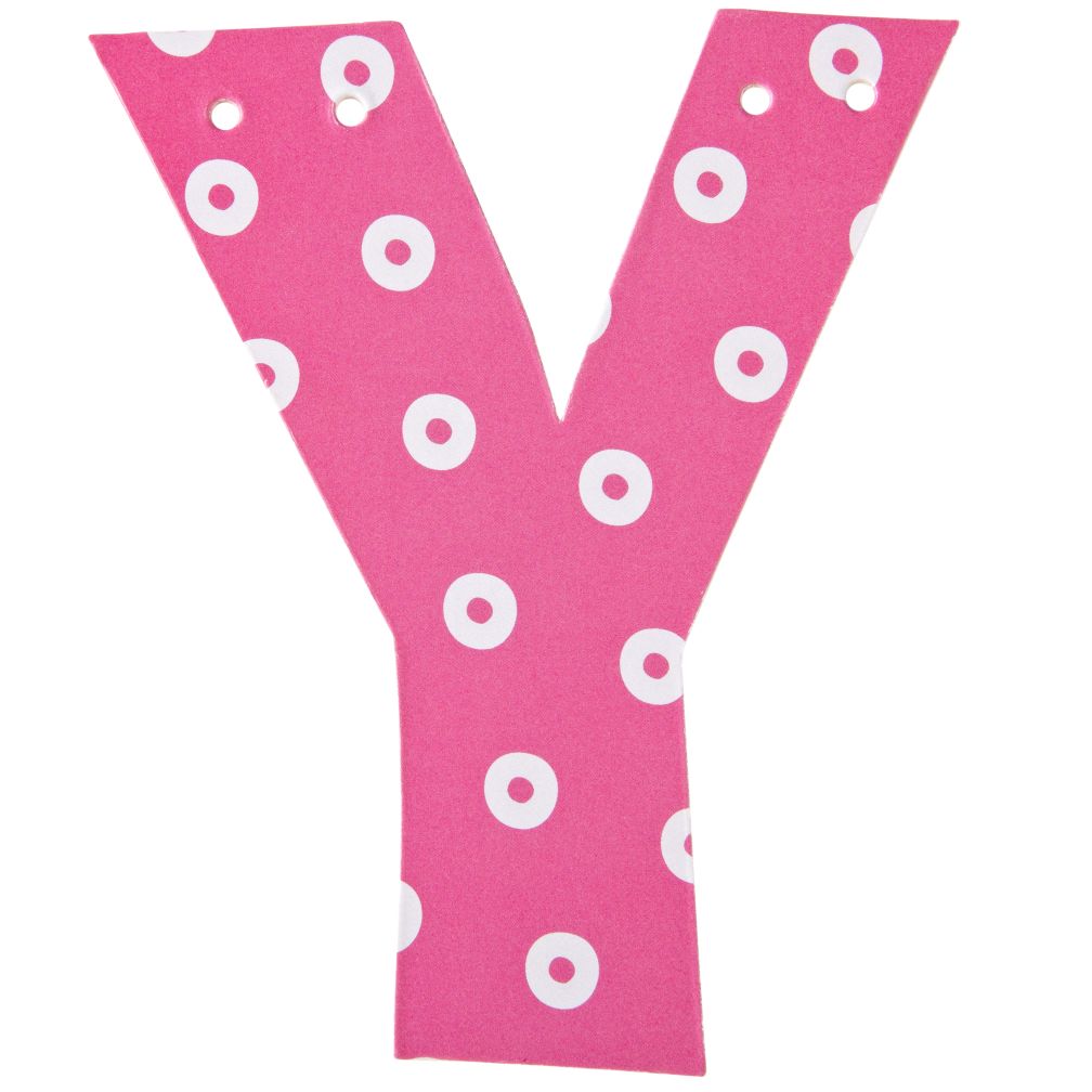 Y Spell Ya Later Girl Letter