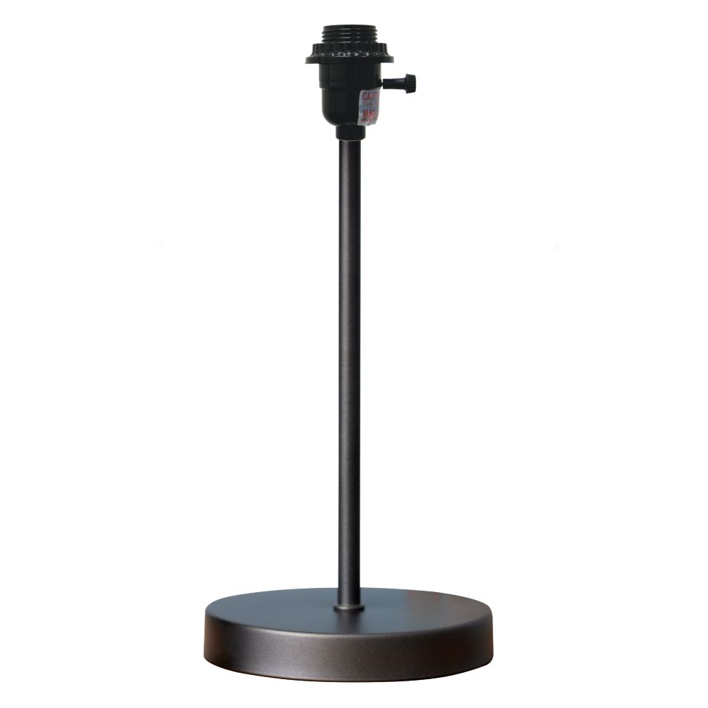 Light Years Table Base (Graphite)